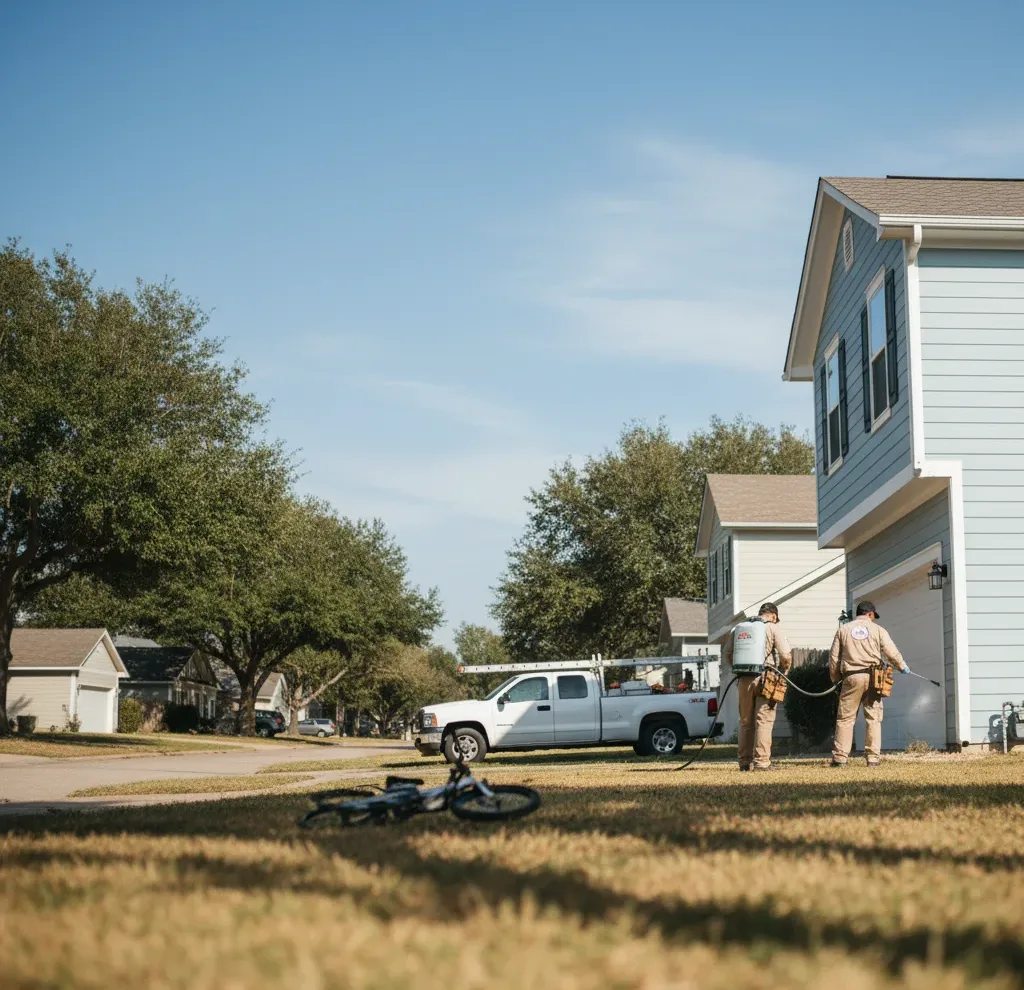 Silverfish Control in Mexico Beach, FL